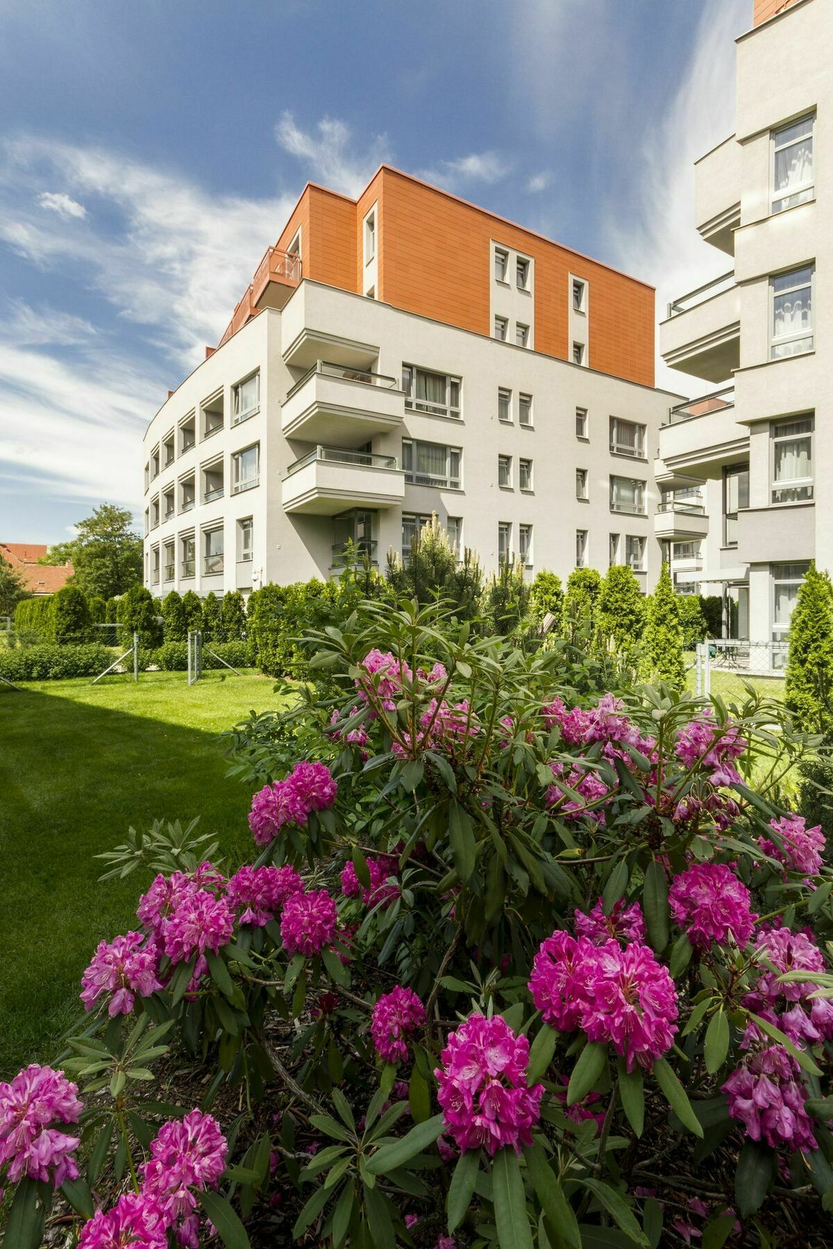 Albertov Rental Apartments Praha Eksteriør bilde